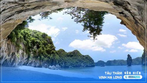 Tour Hạ Long động Thiên Cung